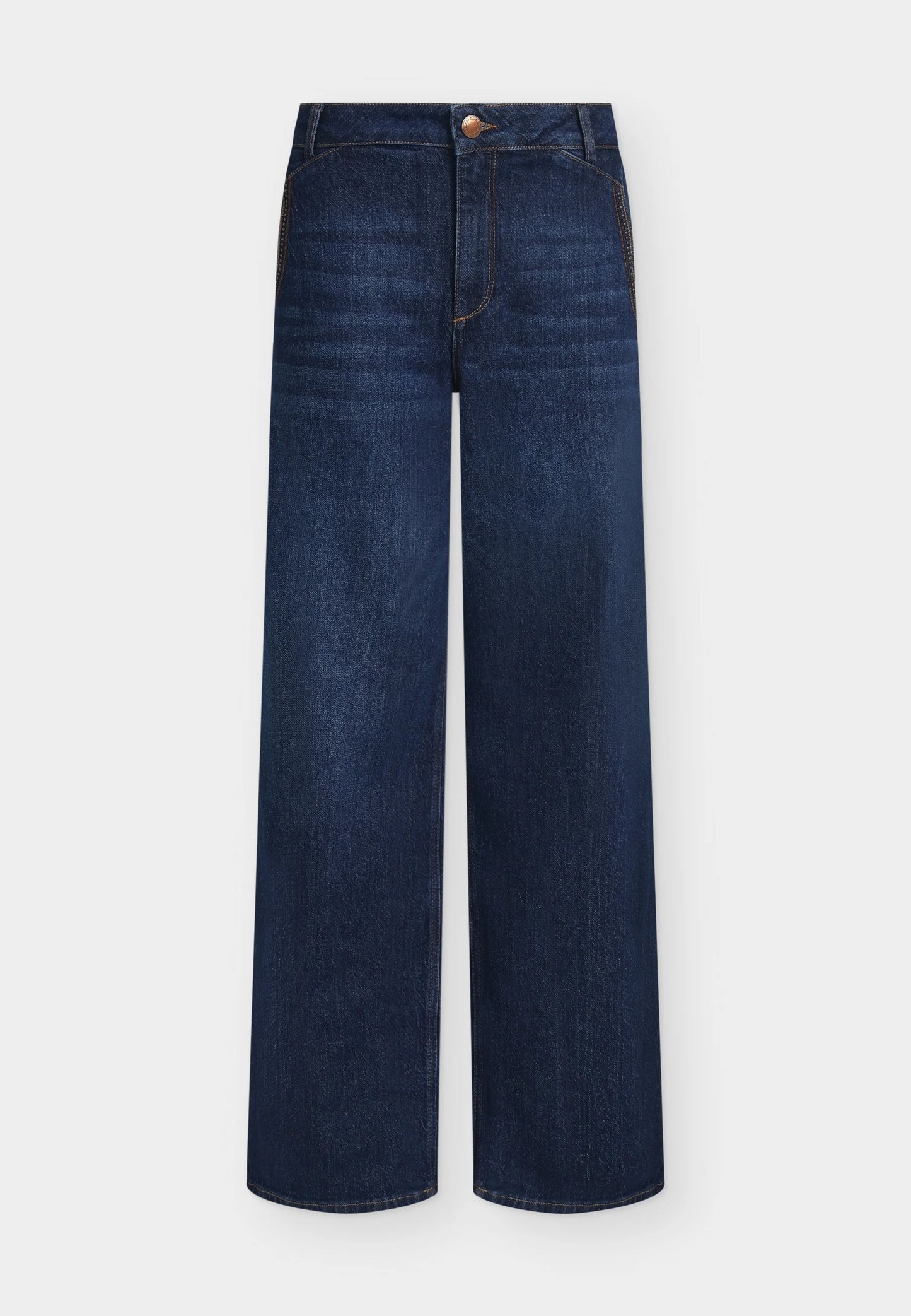 Mos Mosh Dara Emerd Jeans relaxed fit - dark blue