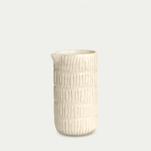 MATEUS Stripes Jug 30cl Sand