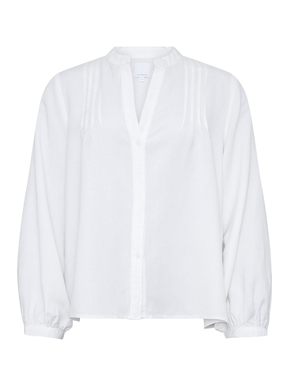 ANE MONE Presley Blouse - White