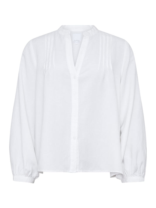 ANE MONE Presley Blouse - White