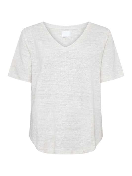 ANE MONE relex top, sand