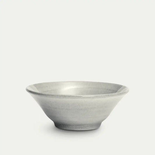 MATEUS Basic Bowl 19cm/70cl Grey