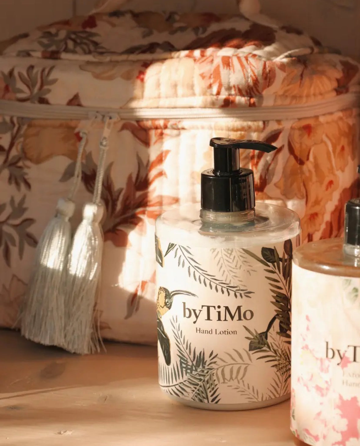 BY TIMO Hand Lotion – Bergamot