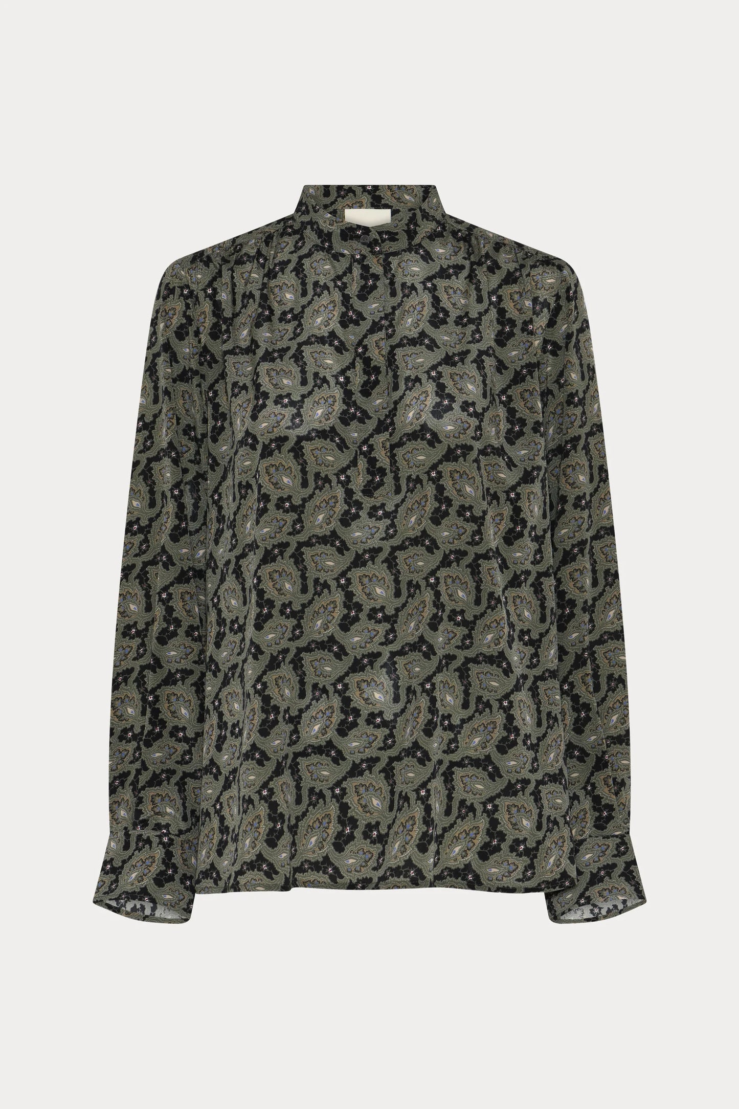 Heartmade, Malis shirt, Forest green
