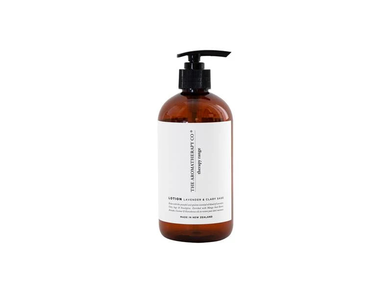 Therapy H&B Lotion 500ml, Relax - Lavender & Clary Sage
