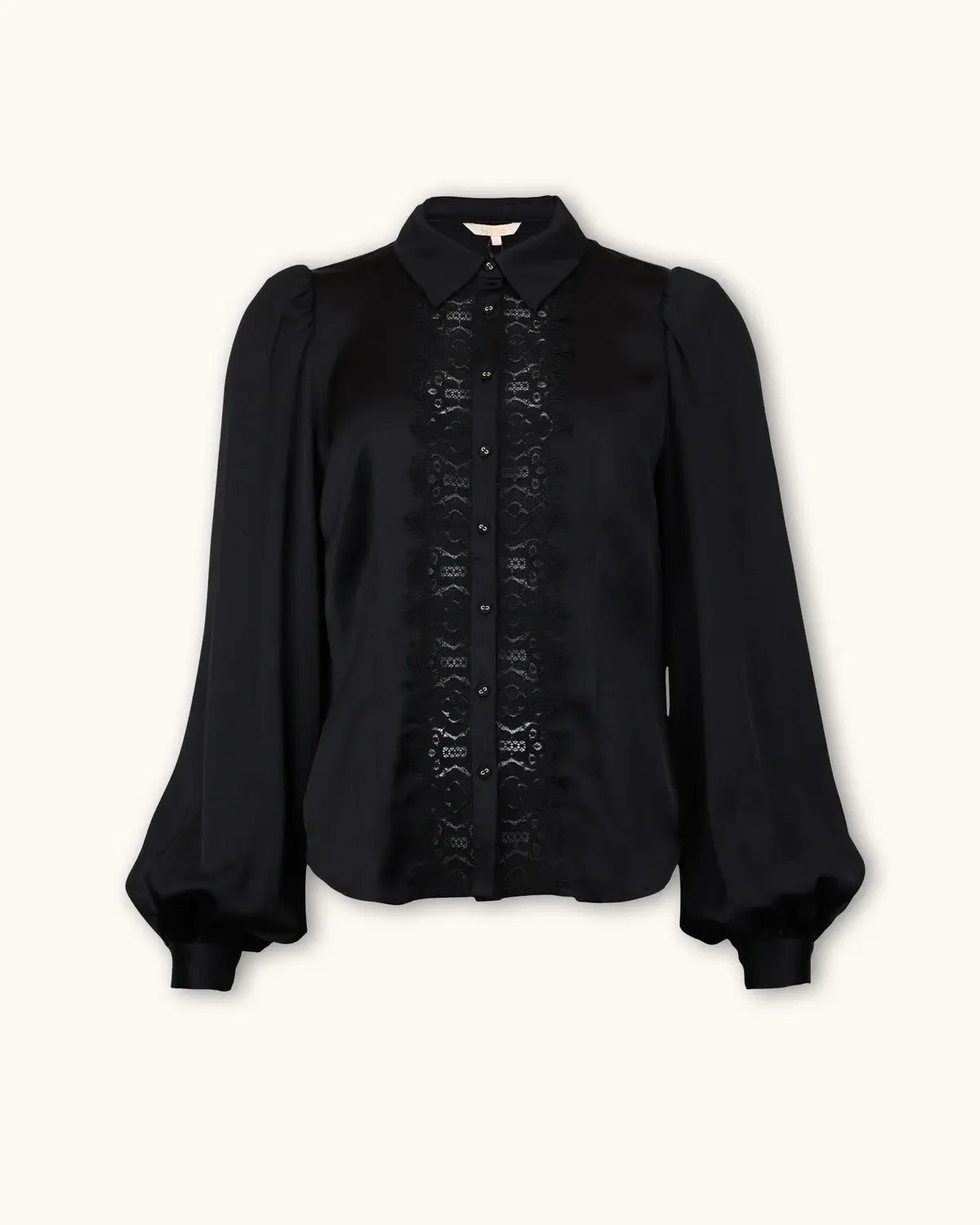 byTimo Satin Shirt