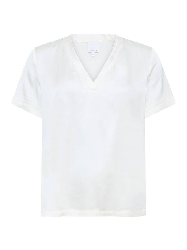 Ane Mone Anna Top, Offwhite