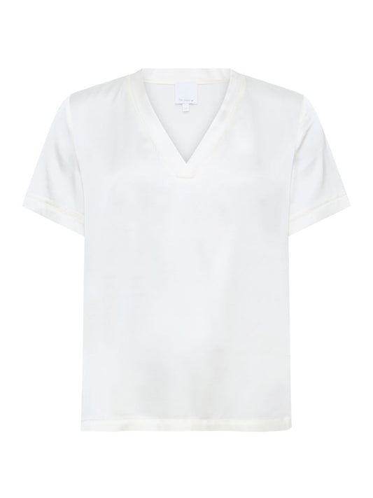 Ane Mone Anna Top, Offwhite