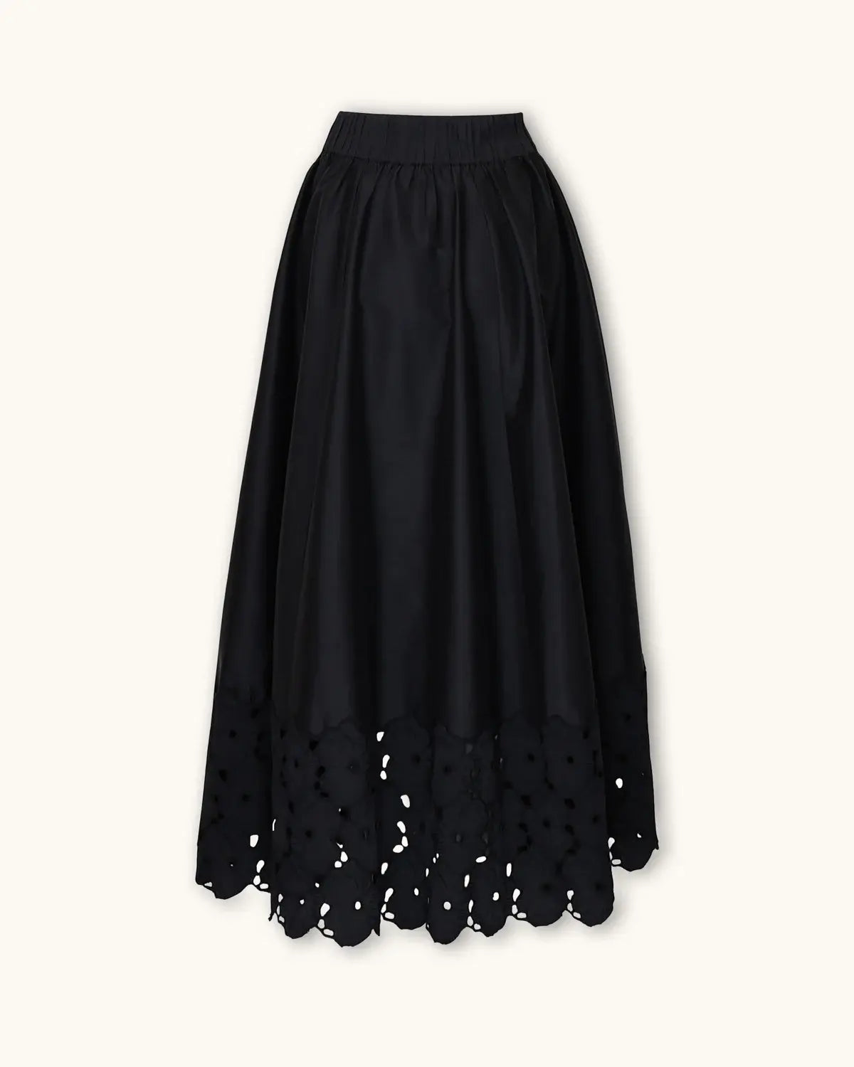 byTimo Embroidery Skirt