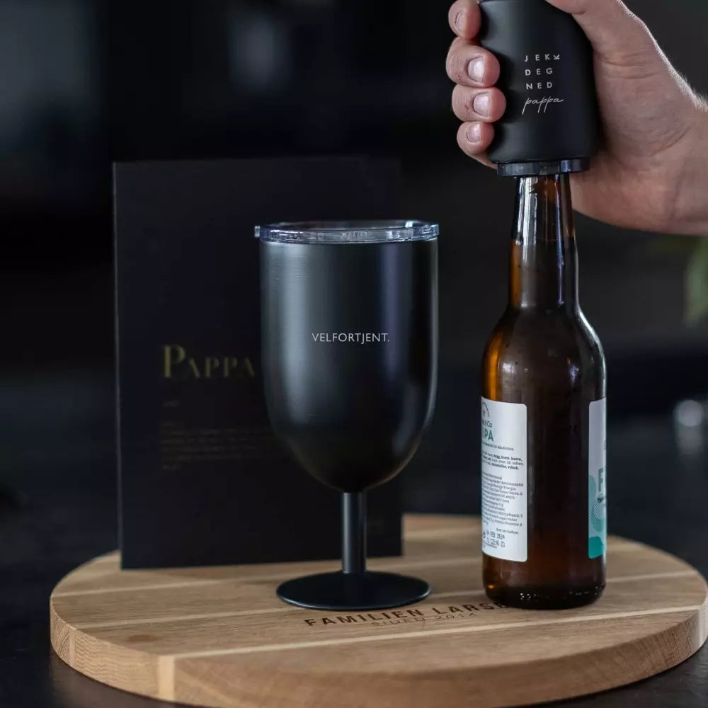Pictureit – Termoølglass Velfortjent