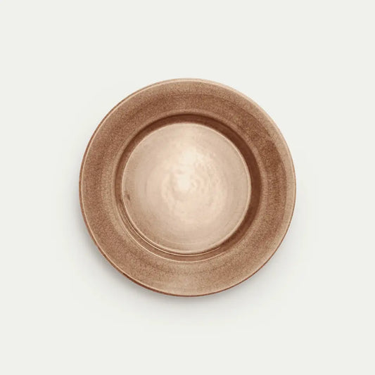 MATEUS Basic Plate 28cm Cinnamon