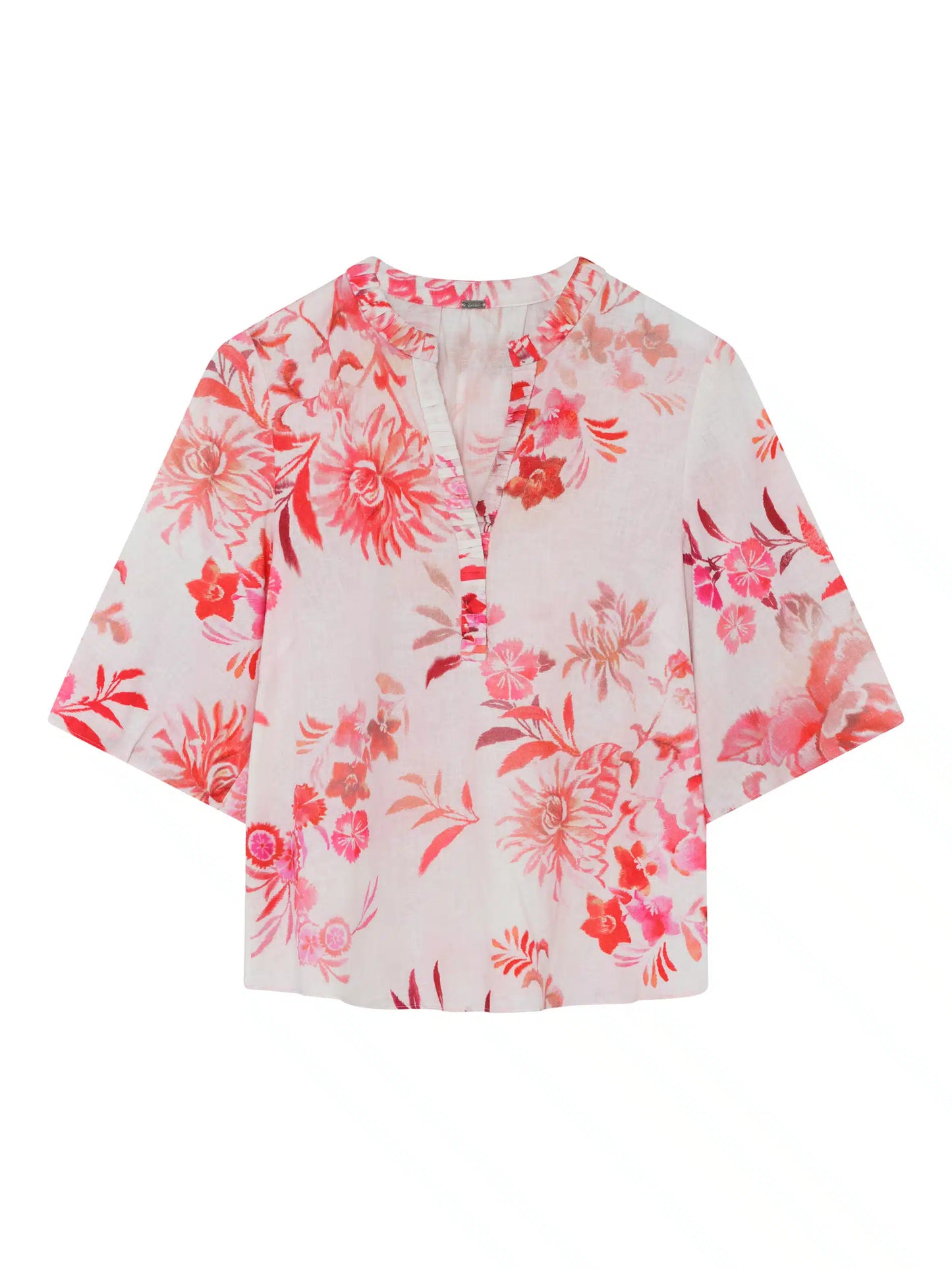 GUSTAV Anika Bluse, Desert rose
