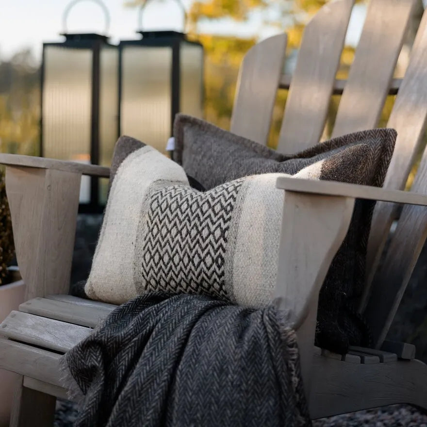 Halvor Bakke Bordoy pledd 120x200