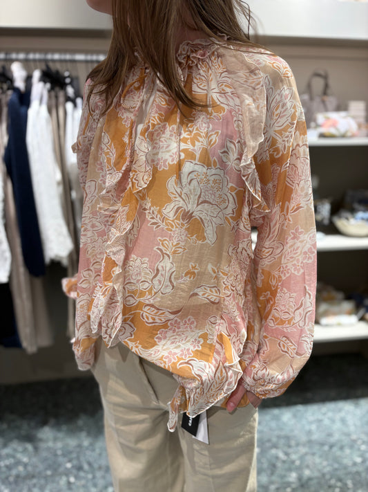 From Paris With Love bluse