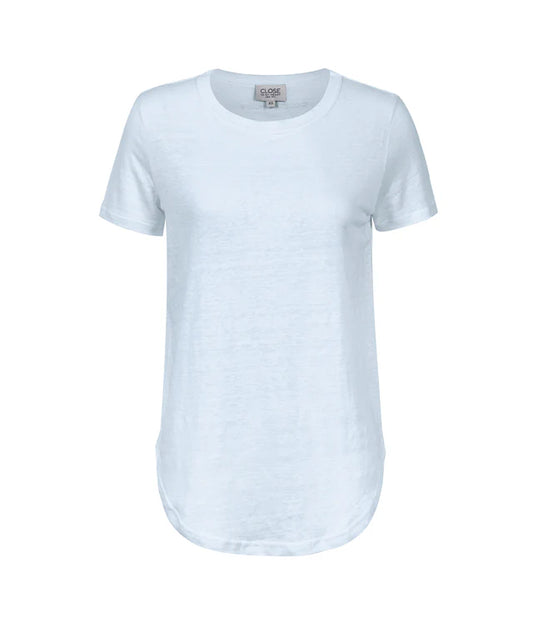 Close To My Heart - Leslie lin t-shirt ice blue