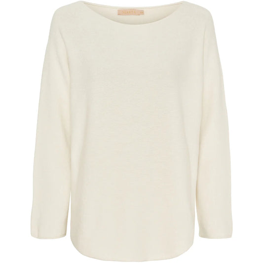 MARTA DU CHATEAU Dagmar Knit, Panna