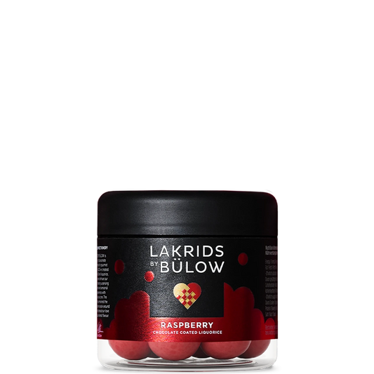 LAKRIDS BY BÜLOW Crispy rasberry, Small