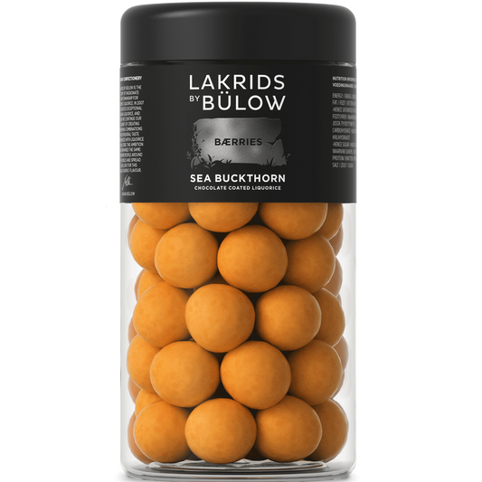 LAKRIDS BY BÜLOW Sea Buckthorn, regular