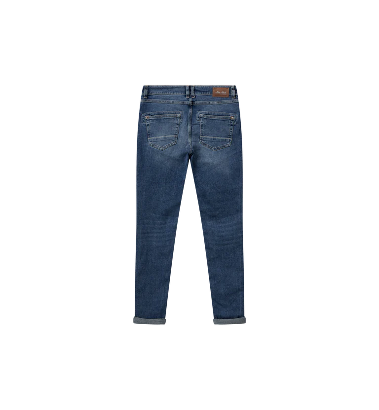 MOS MOSH Naomi Mateos Jeans, 401 blue
