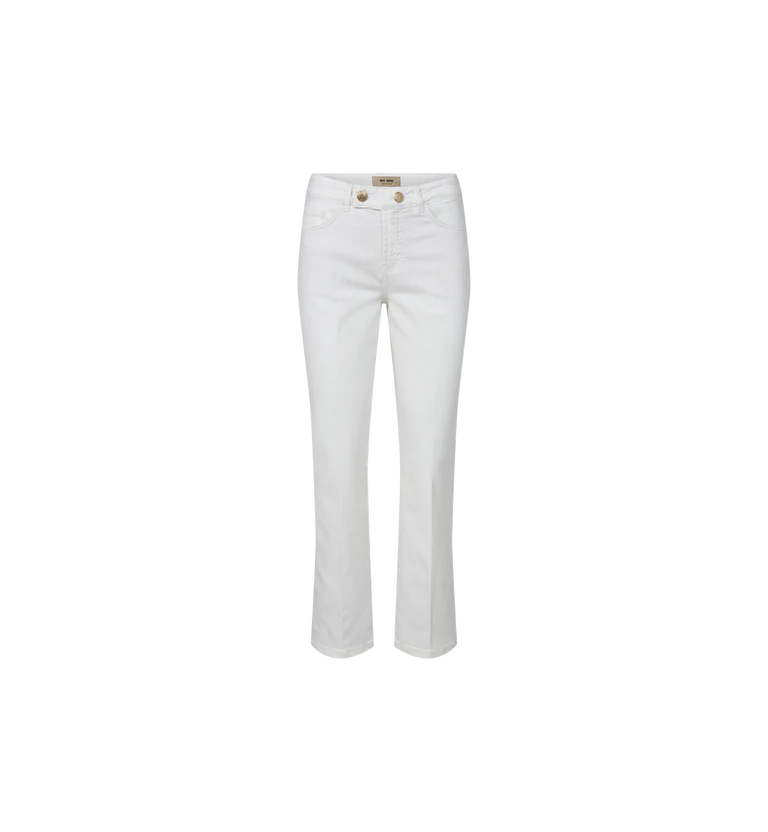 MOS MOSH Ashley Bianco Jeans, Hvit