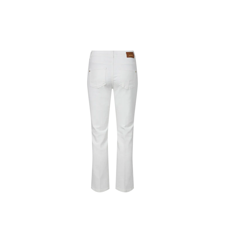 MOS MOSH Ashley Bianco Jeans, Hvit