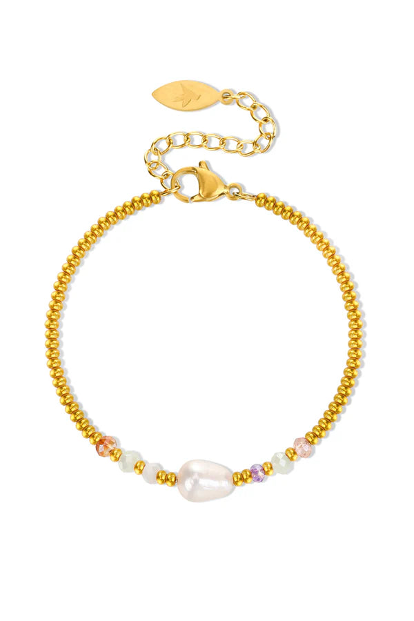CAMILLA ØHRLING Bead pearl Bracelet