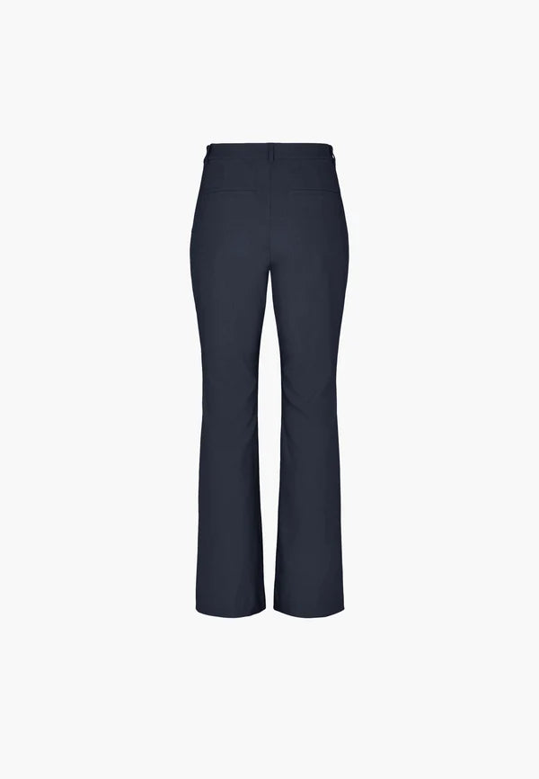 Laurie Zina Flare Regular M/L, Navy