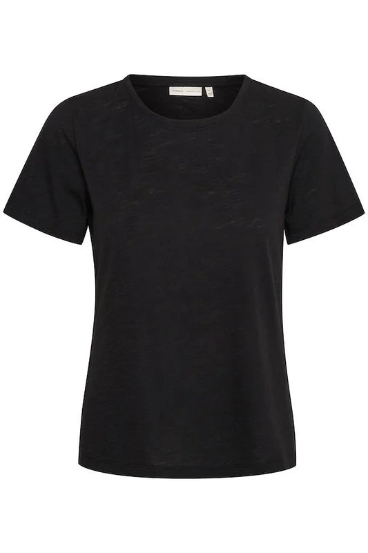 INWEAR Alma t-skjorte, black