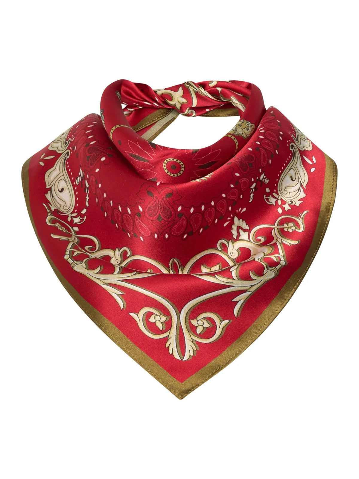 Ane Mone Bonita Scarf, Red