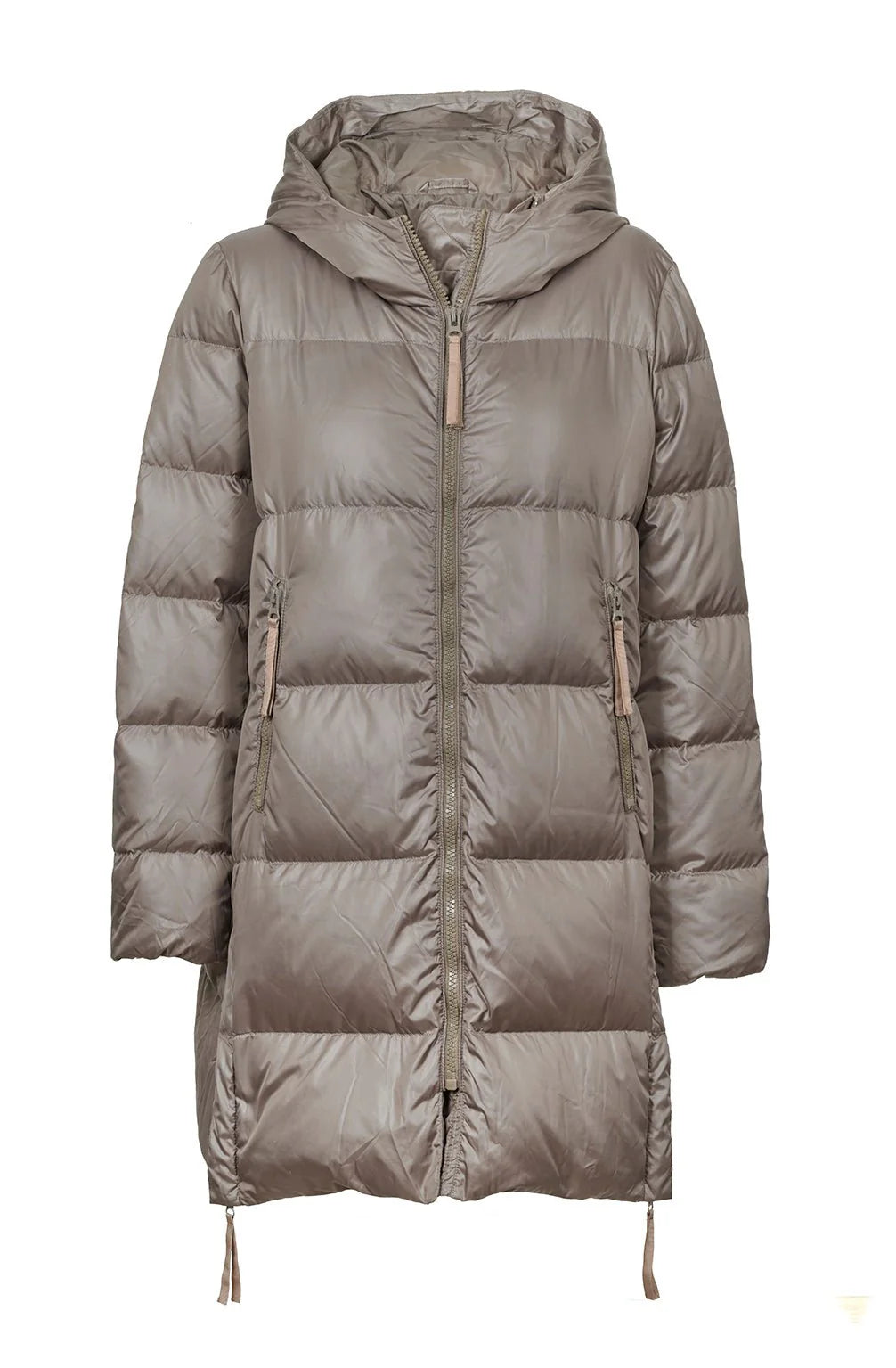 ANE MONE Chamonix Jakke, Praline