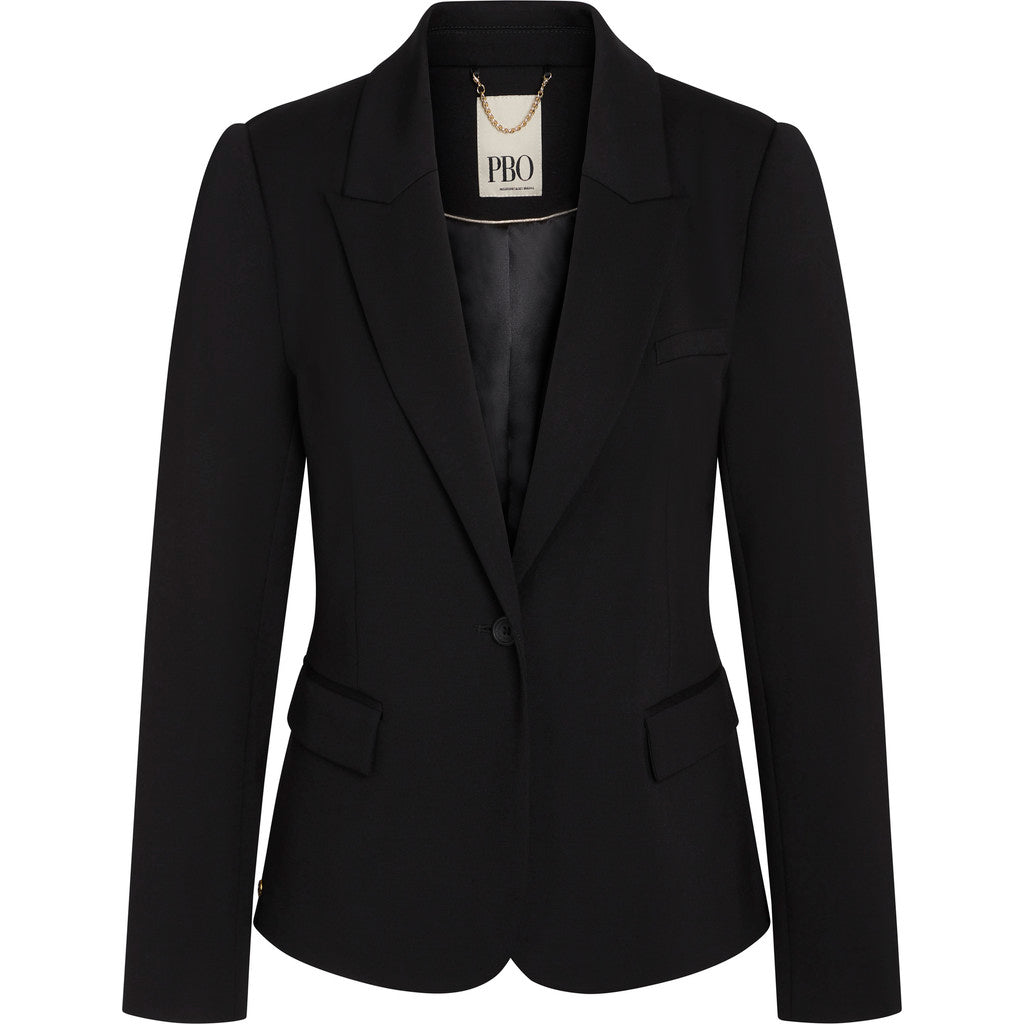 PBO Bani Blazer, Sort