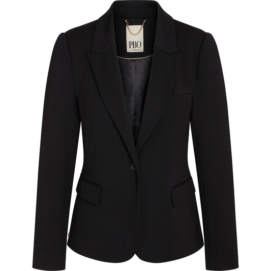 PBO Bani Blazer, Sort