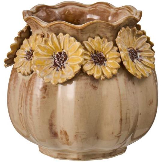 Ib Laursen solsikke-vase