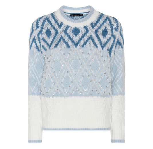 Micha 182190 Light Blue