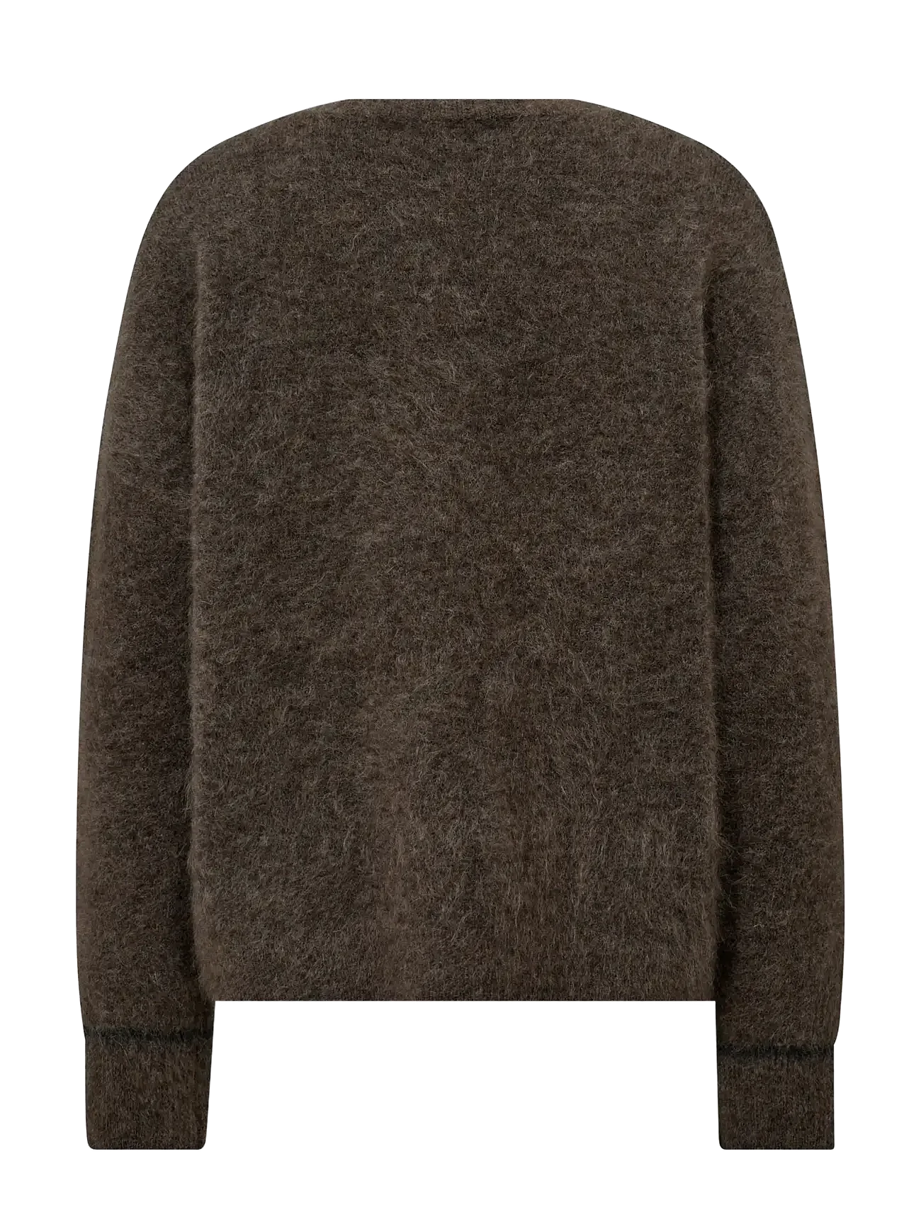 MOS MOSH Alila Mohair Knit, Falcon