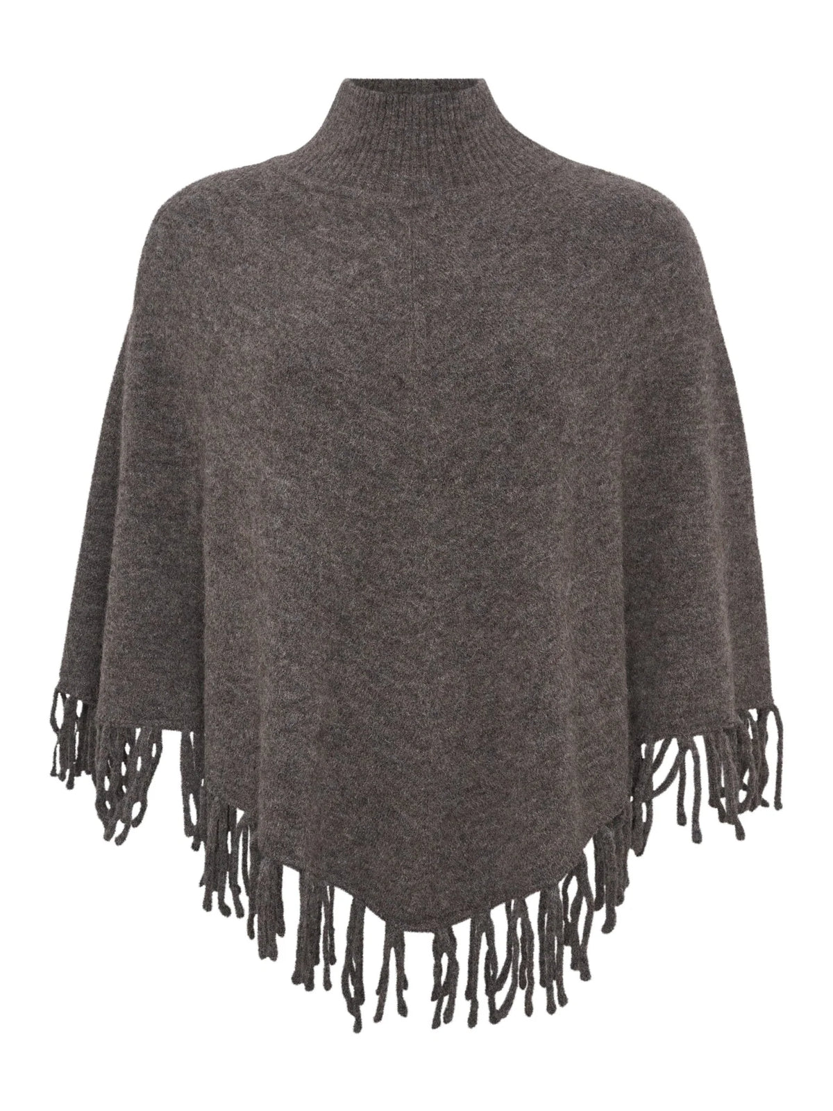 Ane Mone Pocahontas Poncho, Cappuchino