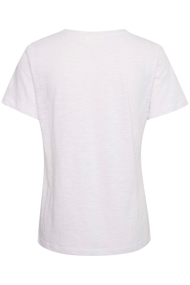 INWEAR Alma t-skjorte, pure white