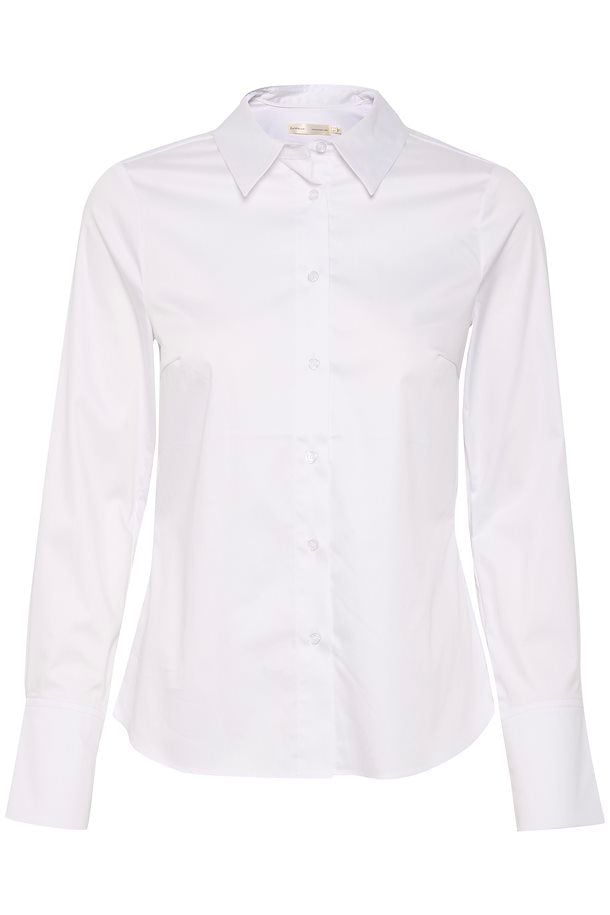 INWEAR Cally skjorte, pure white