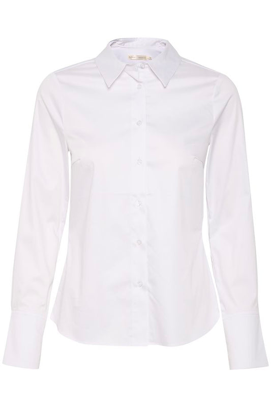 INWEAR Cally skjorte, pure white