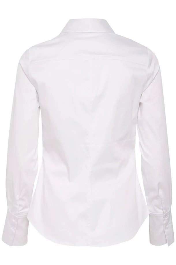 INWEAR Cally skjorte, pure white