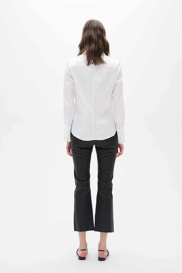 INWEAR Cally skjorte, pure white