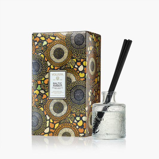 Voluspa Baltic Amber Reed Diffuser 100ml