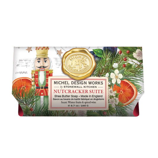 MICHEL DESIGN WORK Såpestykke Nutcracker Suite