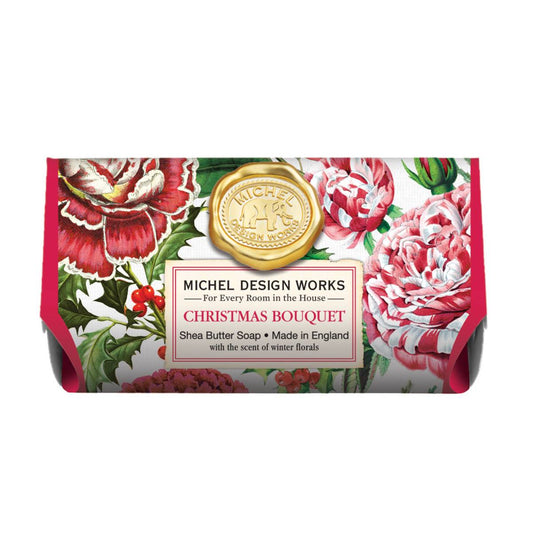 MICHEL DESIGN WORK Såpestykke Christmas Bouquet