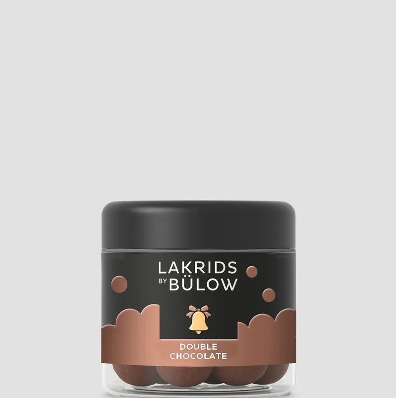 LAKRIDS BY BÜLOW Double Chocolte, 125gr